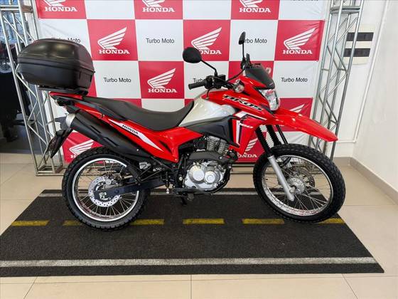 HONDA NXR 160 BROS ESDD HONDA NXR 160 BROS ESDD